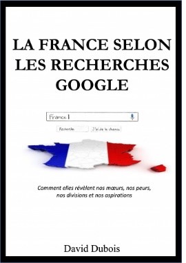 La France selon la recherche google