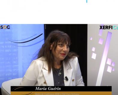 Maria MERCANTI-GUERIN