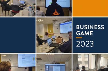 Business game