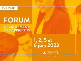 Forum recrutement des apprentis