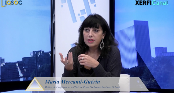 Maria MERCANTI-GUERIN