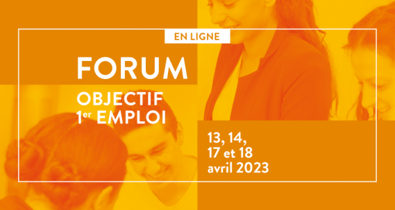 Objectif 1er emploi