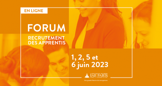 Forum recrutement des apprentis
