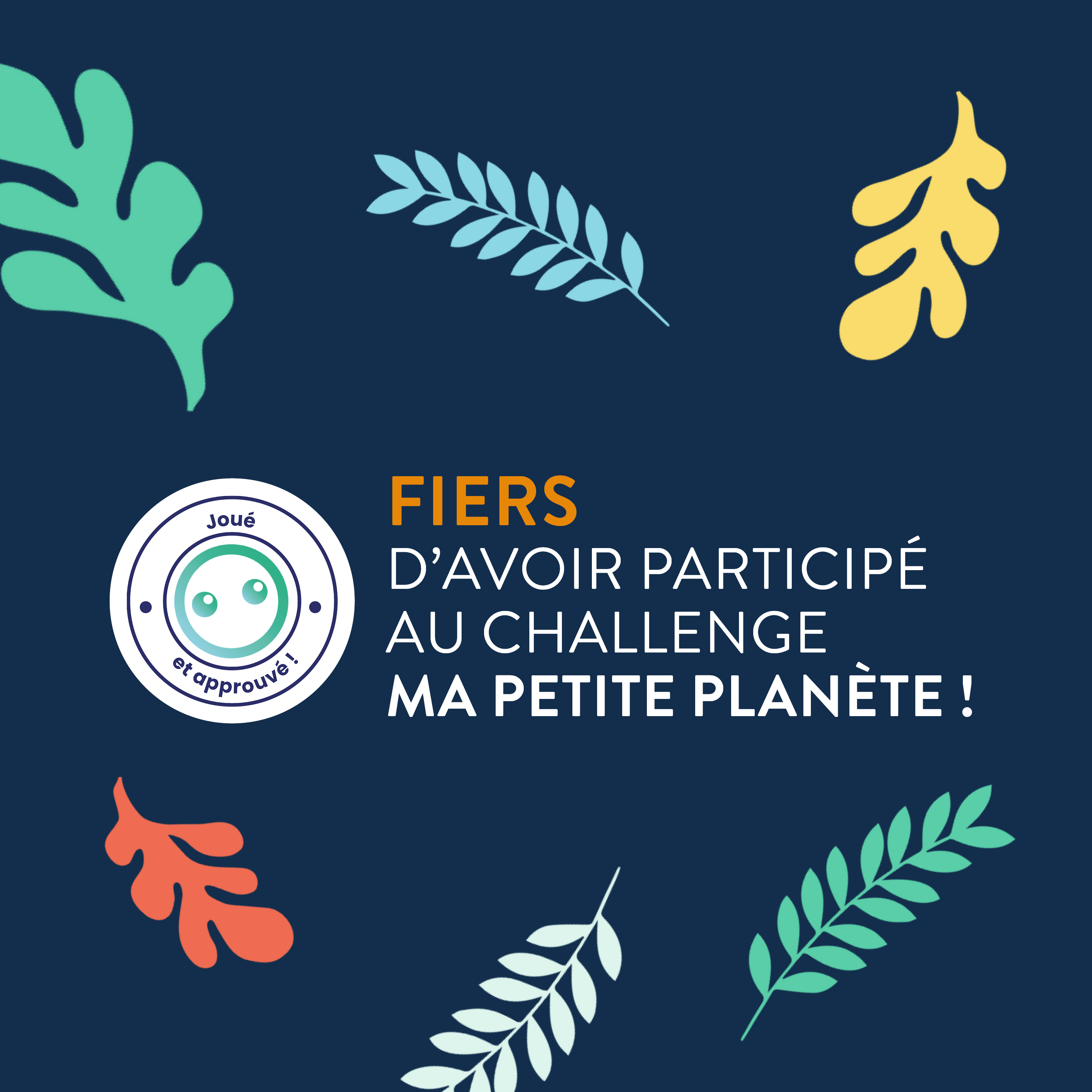 Ma petite planète