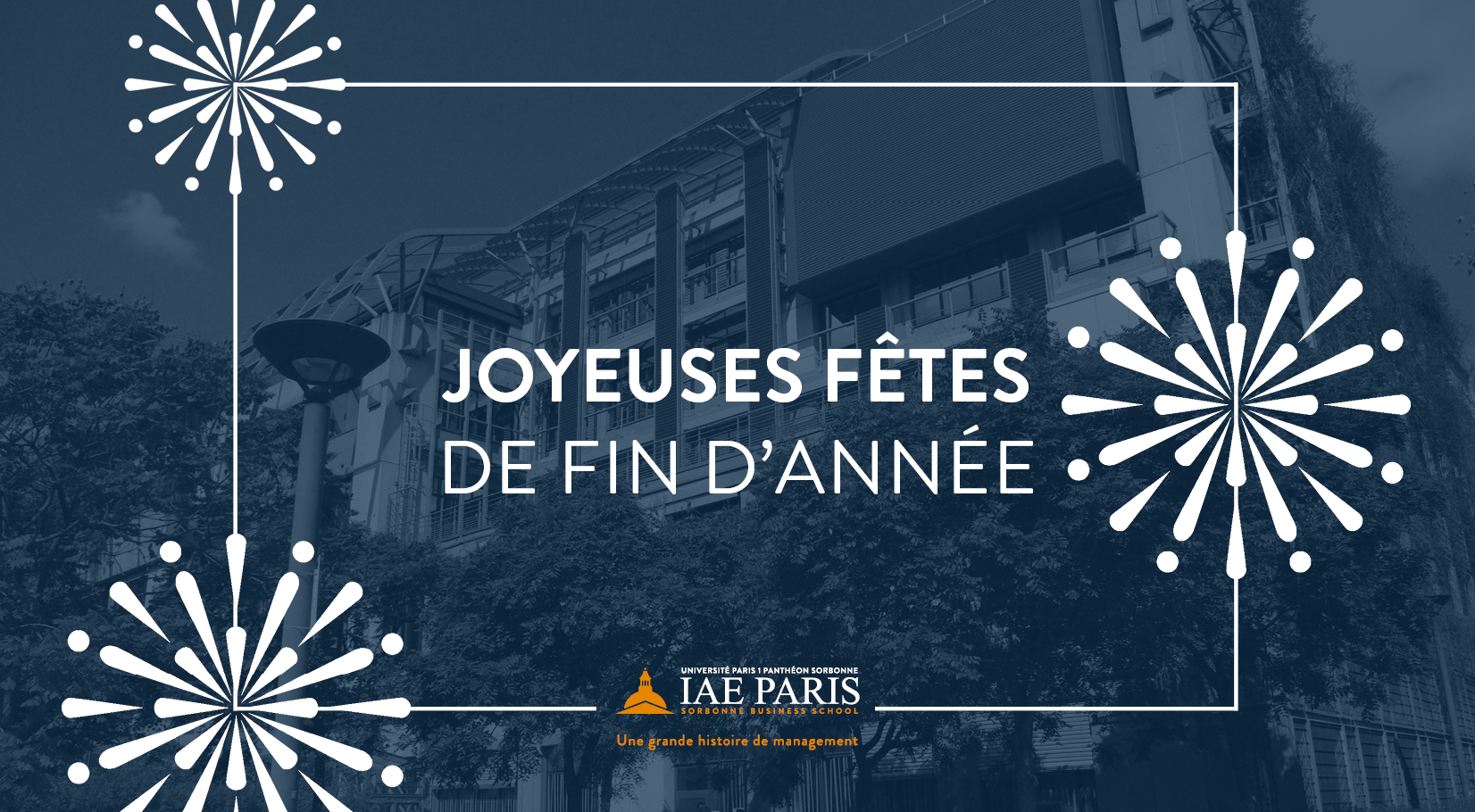 Fêtes de fin d'année