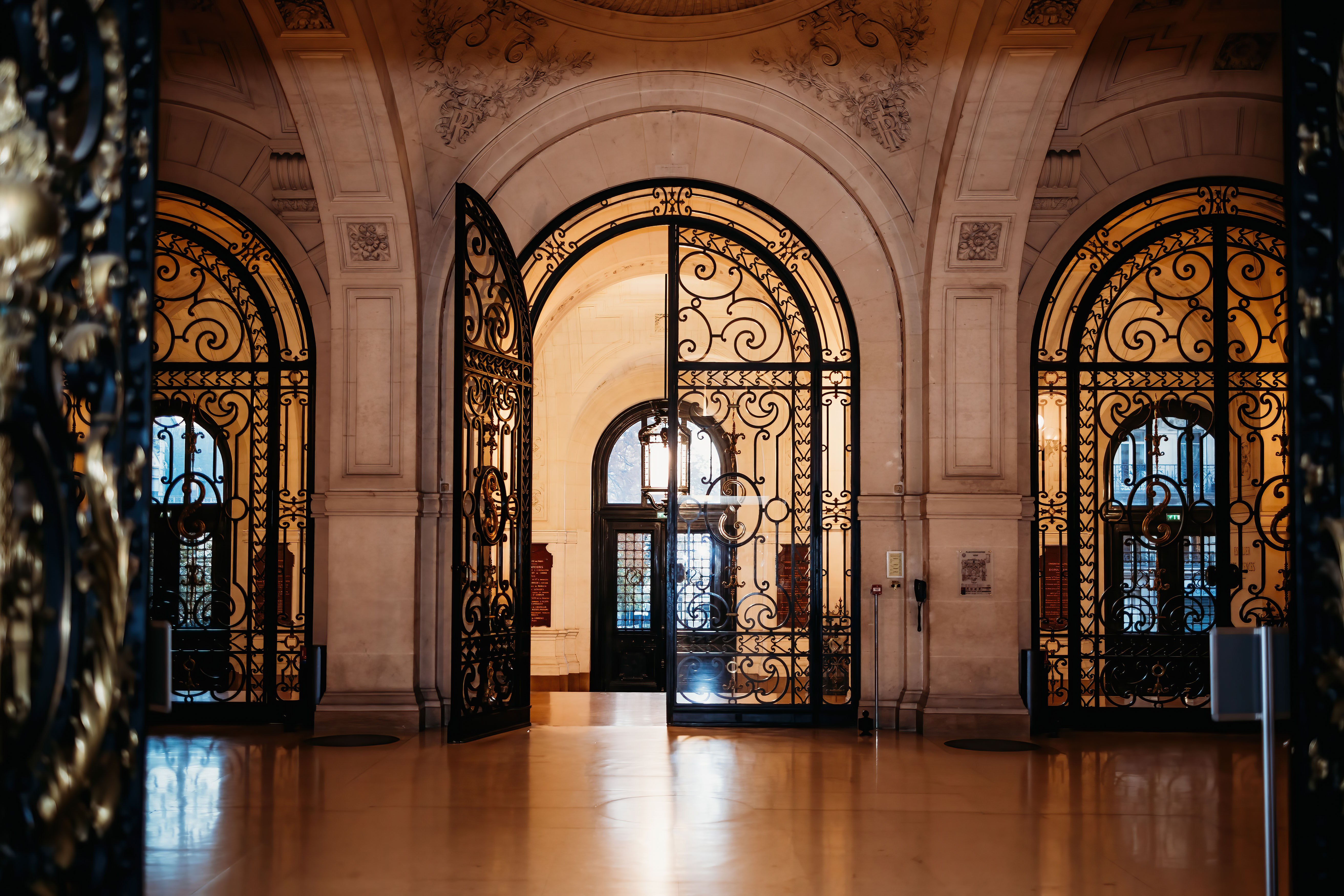 Grand Amphithéâtre