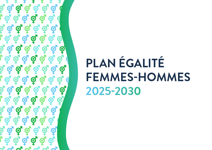 Plan égalité femmes-hommes 2025-2030