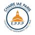 Chaire EPPP