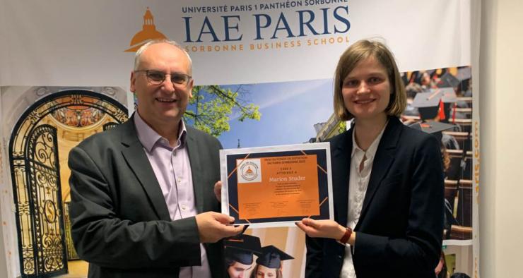 Prix Fonds de dotation