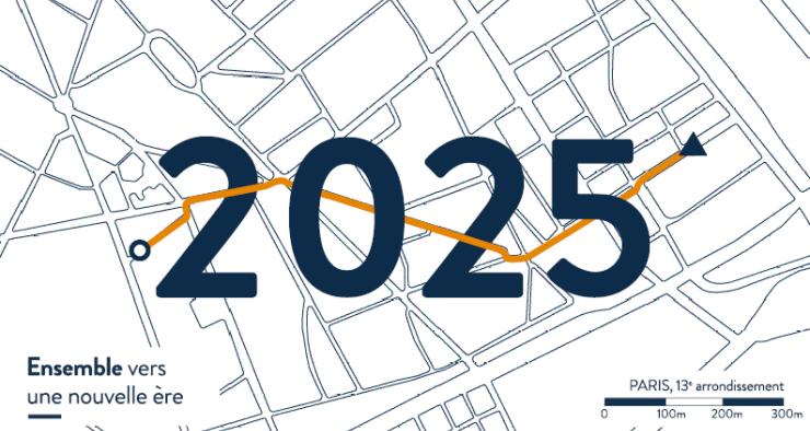 Voeux 2025