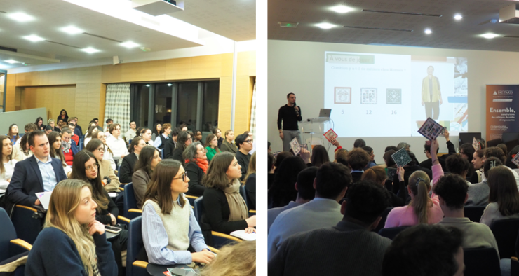 Conférence Hermès