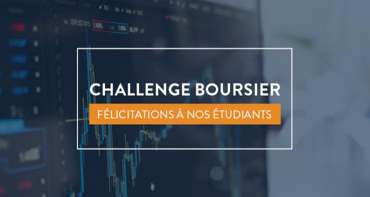 Challenge boursier