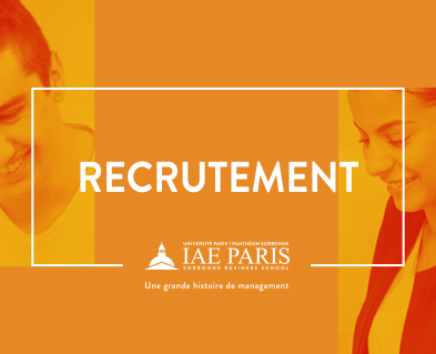 Recrutement