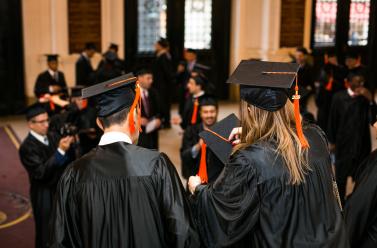 [Photos] International MBA Paris 2019 graduation ceremony
