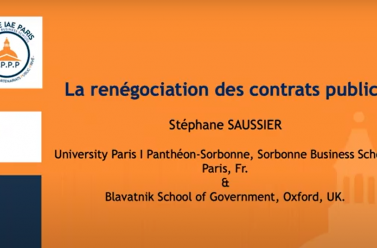 renegociation