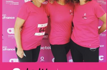 Pink Ladies