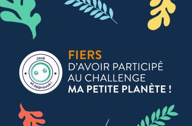 Ma petite planète