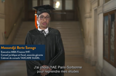 Massandjé BERTE SANOGO