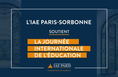 Journée Internationale de l'éducation