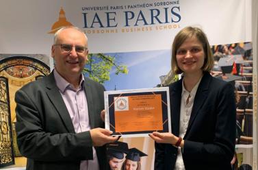 Prix Fonds de dotation