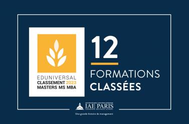 Classement Eduniversal