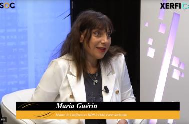 Maria MERCANTI-GUERIN