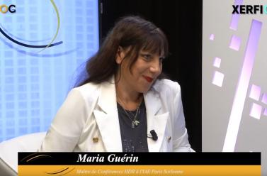 Maria MERCANTI-GUERIN