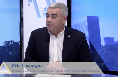 Éric LAMARQUE : Bachelor Universitaire de Technologie : l’alliance des IUT et des IAE