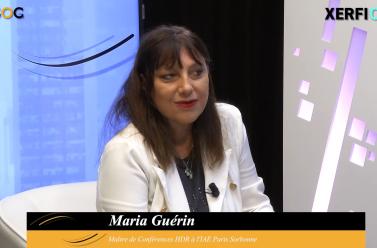 Maria MERCANTI-GUERIN