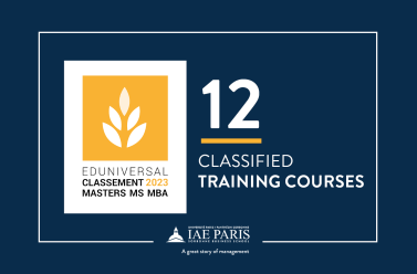12 classified training courses