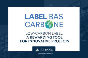 low-carbon label