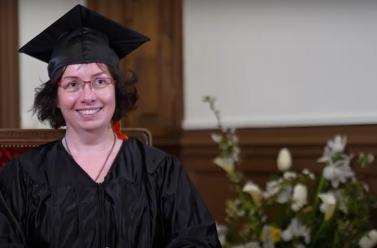 Cécile DUTRIAUX, Diplômée du Doctorat en Sciences de gestion