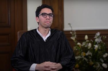 Découvrez le témoignage de Safouane ZOURAK, Diplômé du Master MPC
