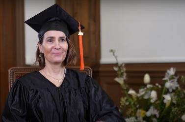 Sandrine GENAUD - Diplômée de l'Executive Master Contrôle de gestion et audit organisationnel