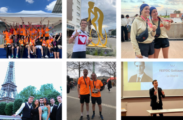 6 projets FSDIE