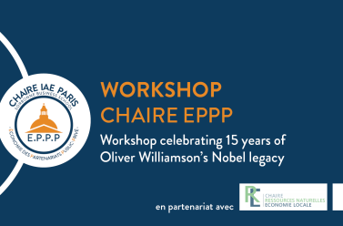 Conference on 15 years of the Williamson legacy