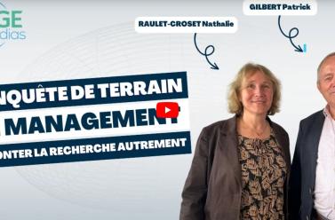 Nathalie RAULET-CROSET and Patrick GILBERT
