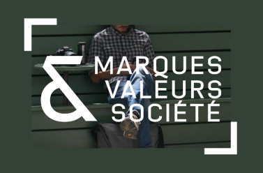 Rebrandin Chaire Marques, Valeurs & Société