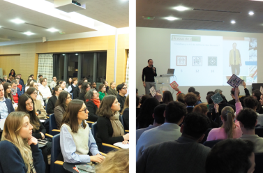 Conférence Hermès