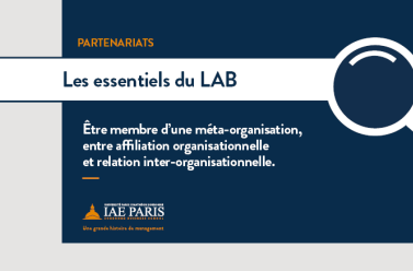 Les essentiels du LAB
