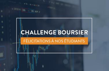 Challenge boursier