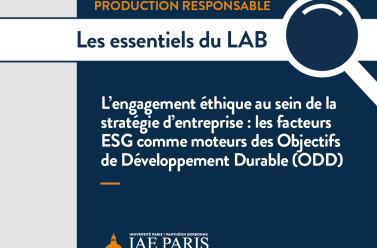 Essentiels du LAB