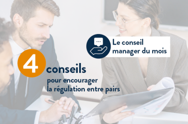4 conseils pour encourager la régulation entre pairs