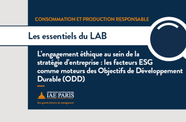 essentiel du LAB
