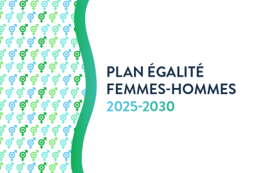 Plan égalité femmes/hommes 2025-2030