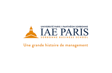 Logo IAE Paris-Sorbonne 