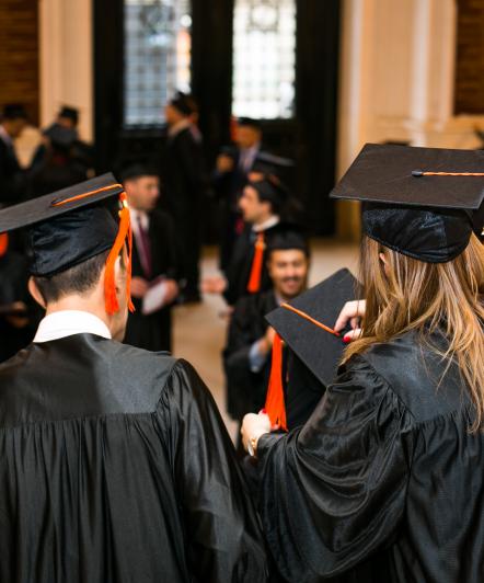 [Photos] Remise des diplômes du MBA International Paris 2019