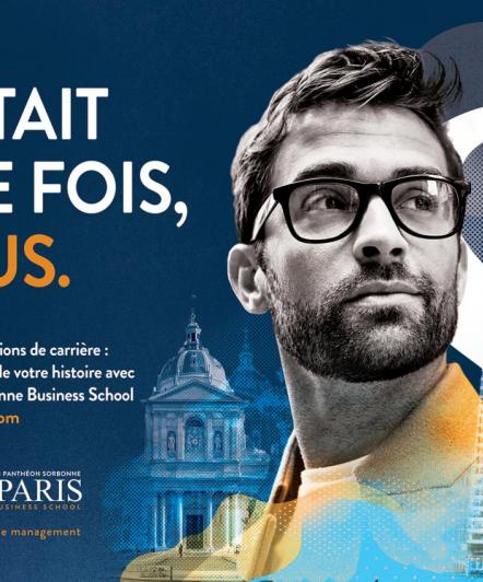 Campagne "Il était une fois, VOUS." _ VisuelBleu