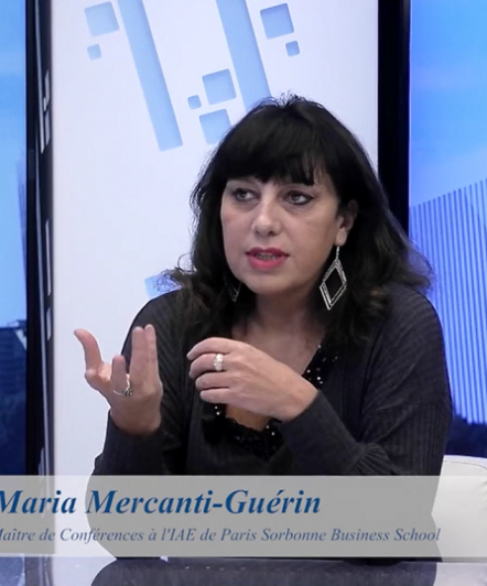 Maria MERCANTI-GUERIN