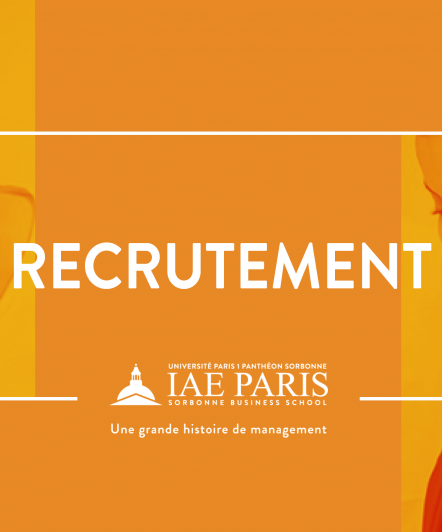 Recrutement